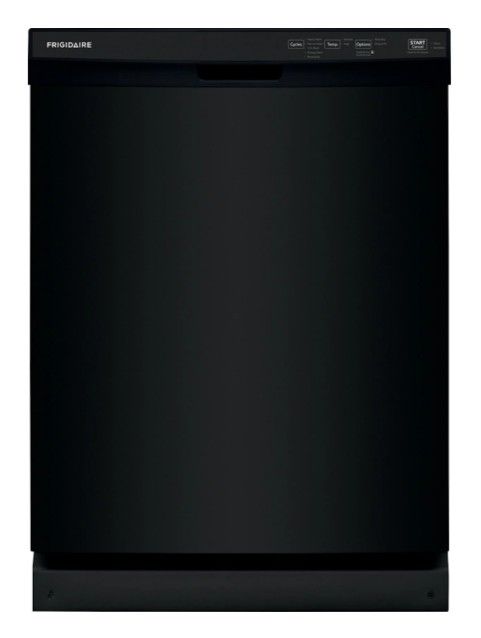 Frigidaire Dishwshr Blk (DISPLAY ONLY)