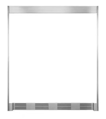 Frigidaire Pro Dbl Trim Kit