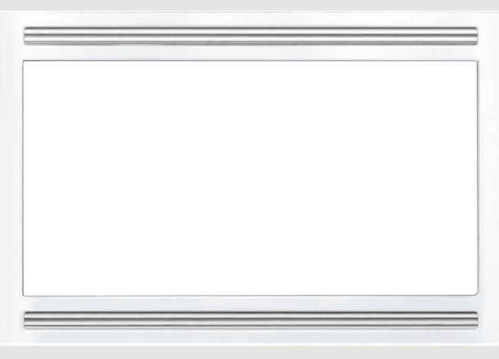 Frigidaire White Mw Trim Kit