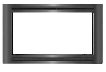 30" Trim Kit Black Ss