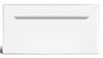 Frigidaire Wht Laundry Pedestal