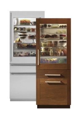 Monogram Wbi W/ Glss Dr (DISPLAY ONLY)