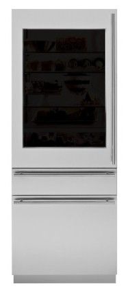 Ge Monogram Glss Dr Pnl Kit (DISPLAY ONLY)