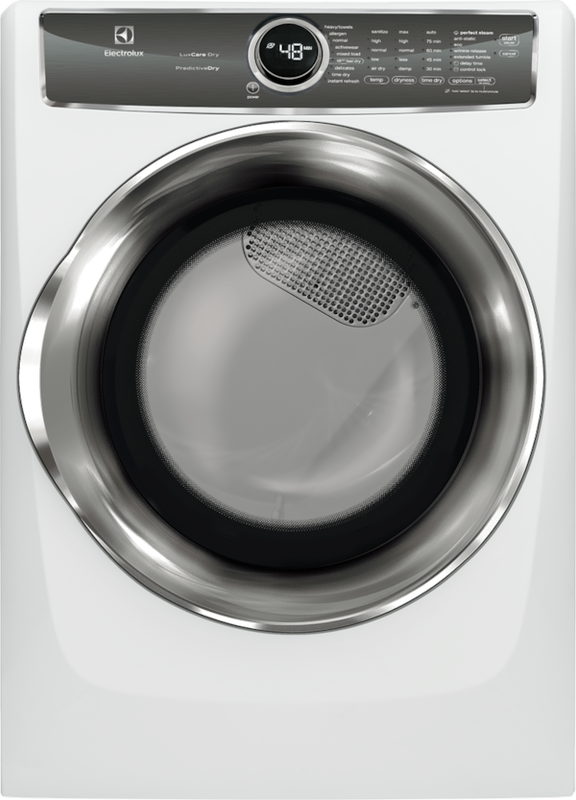 Electrolux Fr Ld Dryer Wht