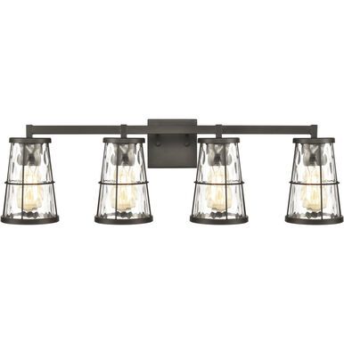 Kendrix Orb Water Glss 4 Lt Vanity Kendrix Orb Water Glss 4 Lt Vanity