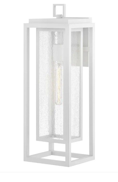 Repblic Txt Wh Ext 1Lt Led Wll Mnt Repblic Txt Wh Ext 1Lt Led Wll Mnt