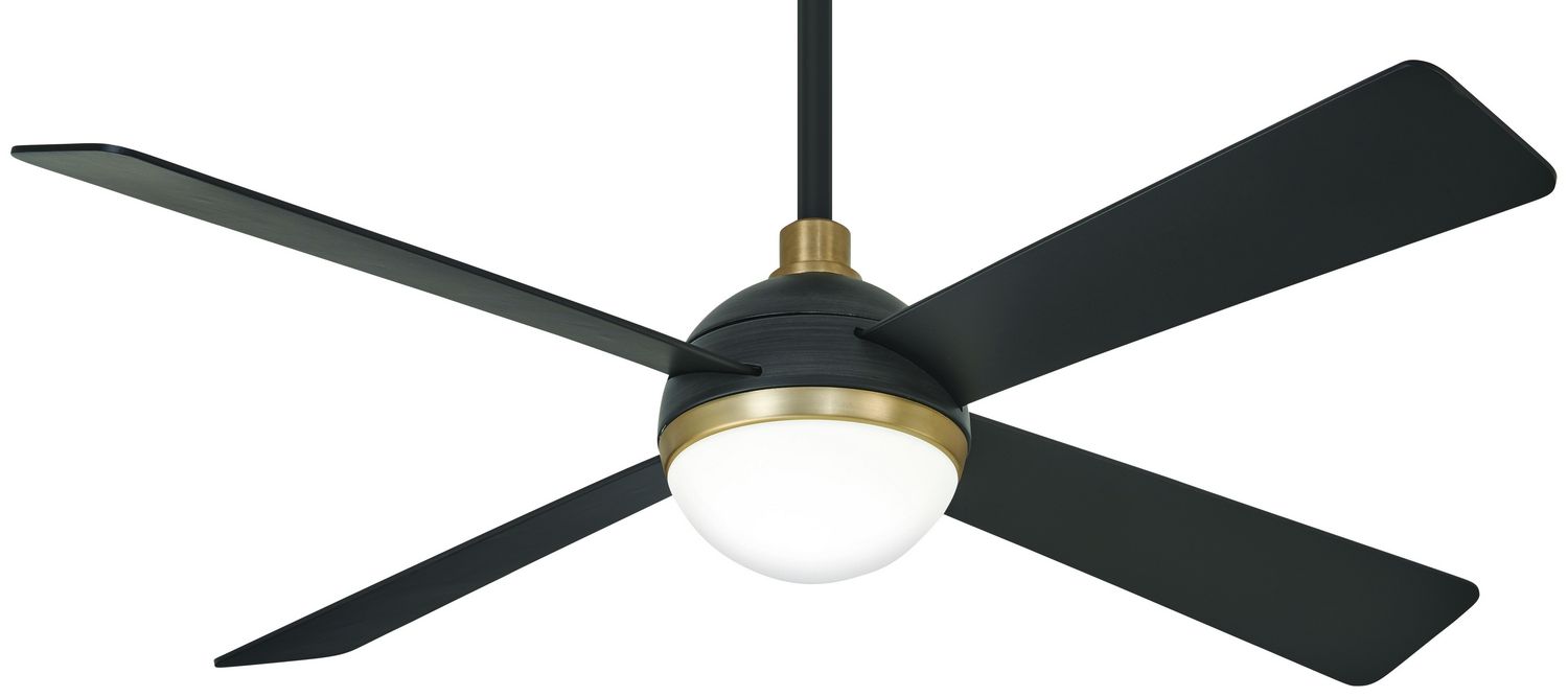 Orb Led Fan W/Bc/Sbr Blades