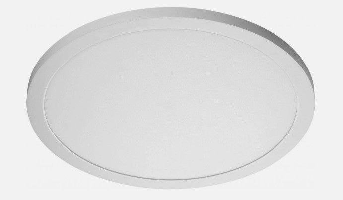 30W Wh Round Led Flush Mount 3000K