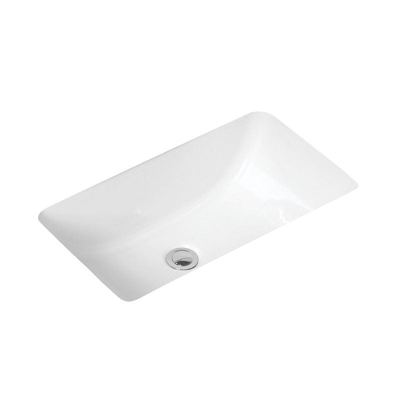 Petite Covington Wht Undrmnt Sink (DISPLAY ONLY) Petite Covington Wht Undrmnt Sink (DISPLAY ONLY)