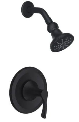 Antioch Sb Tub & Shower Trim Kit   (DISPLAY ONLY)