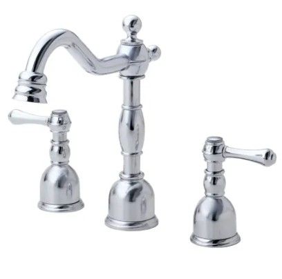 Opulence Chrm 2 Hndl Wide Bath Fct