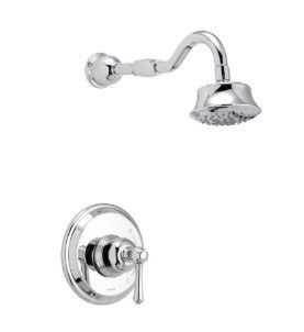 Opulence Chrm Shower Only Trim Kit   (DISPLAY ONLY) Opulence Chrm Shower Only Trim Kit   (DISPLAY ONLY)