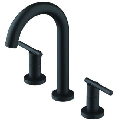 Parma Sb Two Hnd Wide Bath Snk Fct