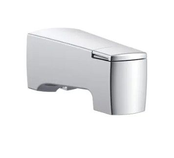 Tribune Chrm Tub Spout W/Diverter   (DISPLAY ONLY) Tribune Chrm Tub Spout W/Diverter   (DISPLAY ONLY)
