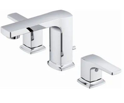 Tribune Chrome 2 Hndl Wide Bth Fct   (DISPLAY ONLY)