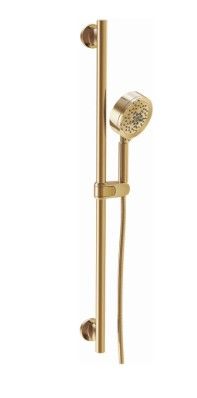 Versa Br Brz Slide Bar W/Hand Shwr   (DISPLAY ONLY)
