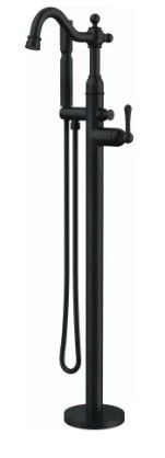 Trad Sb Flr Mnt Tub Filler Trm Kit   (DISPLAY ONLY) Trad Sb Flr Mnt Tub Filler Trm Kit   (DISPLAY ONLY)