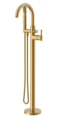 Comtemp Bb Flr Mnt Tub Fill Trm Kt   (DISPLAY ONLY) Comtemp Bb Flr Mnt Tub Fill Trm Kt   (DISPLAY ONLY)