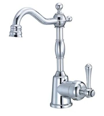 Opulence Chrm Sngl Hndl Bar Faucet   (DISPLAY ONLY) Opulence Chrm Sngl Hndl Bar Faucet   (DISPLAY ONLY)