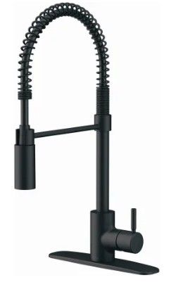 Foodie Sb Sngl Sprng Spout Kit Fct Foodie Sb Sngl Sprng Spout Kit Fct