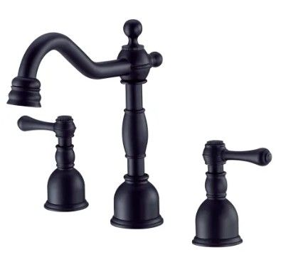 Opulence Sb Two Hndl Wide Bath Fct   (DISPLAY ONLY)