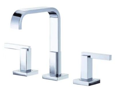 Sirius Chrome 2 Hndl Wide Lav Fct   (DISPLAY ONLY)