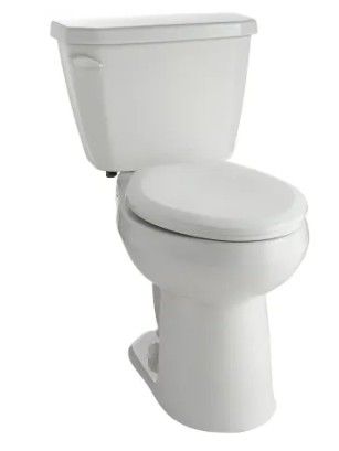 Maxwell Wh Ada Two Pc Combo Toilet   (DISPLAY ONLY) Maxwell Wh Ada Two Pc Combo Toilet   (DISPLAY ONLY)