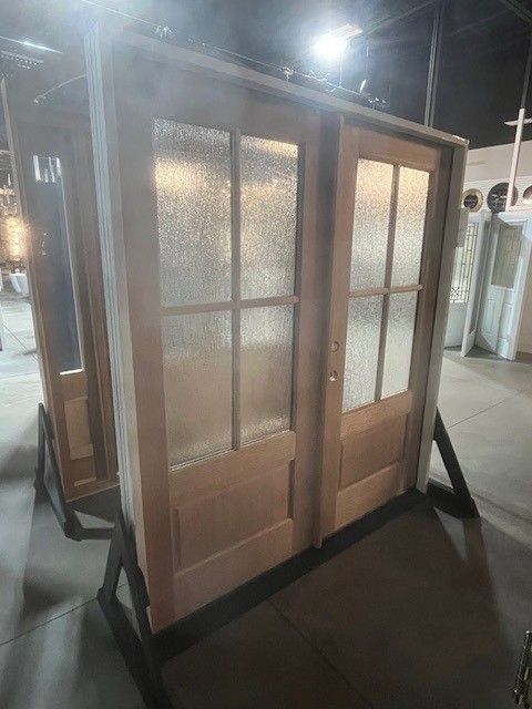 6068 RH 4 Lt SDL Glasscraft Double #31 ISO w/Mahogany T Astrigal (DISPLAY ONLY)