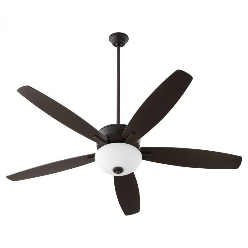 Breeze 60 Breeze 60" Ob Fan W/Lt Kit & Blades