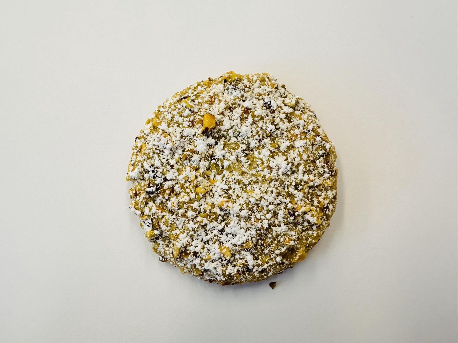 Amaretti à la pistache - ViV
