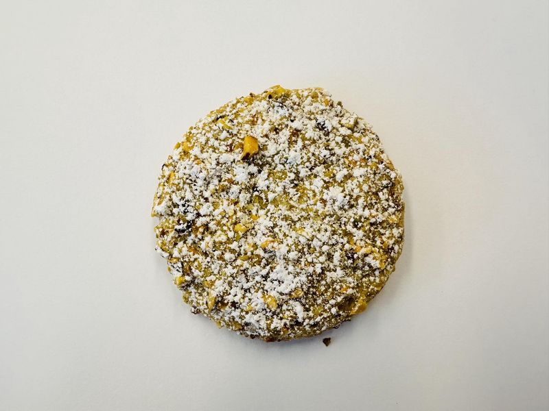 Amaretti à la pistache - ViV