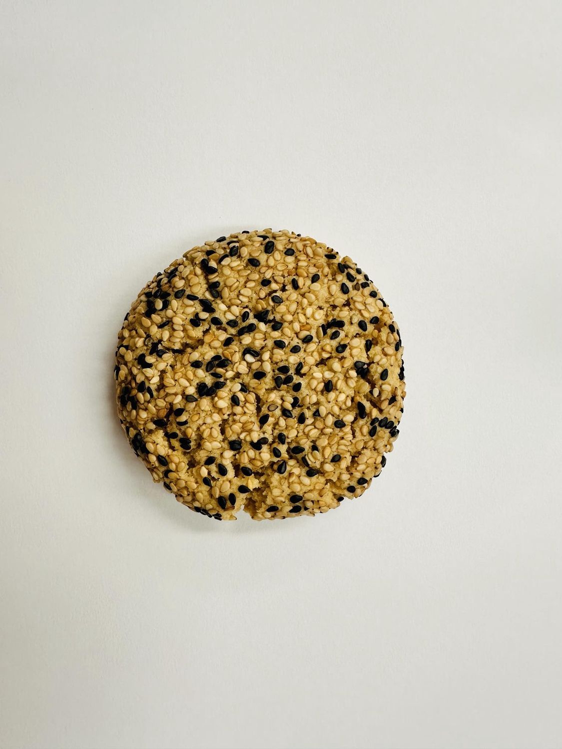Biscuit nutritif au sésame (végane)