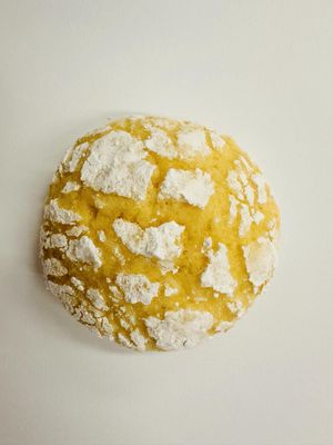 Amaretti au citron - ViV