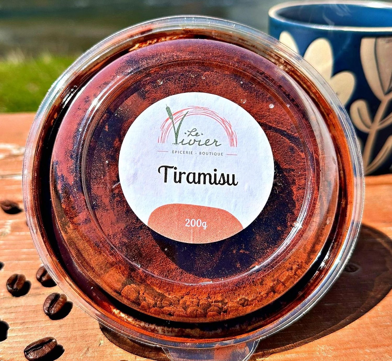 Tiramisu