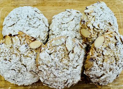 Amaretti aux amandes - boîte