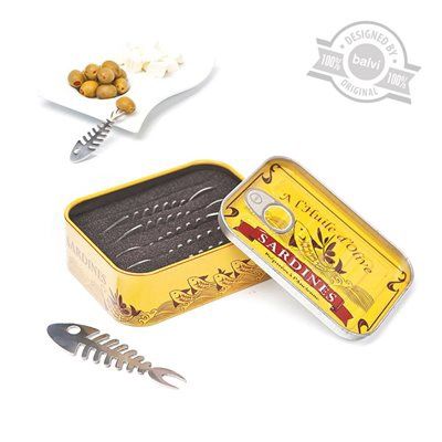 Pics apéritif - Sardines