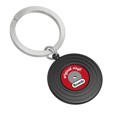Porte-clé - Vinyle