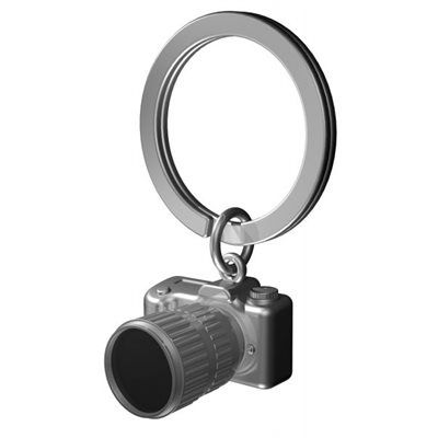 Porte-clé - Caméra