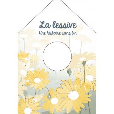 Sac à épingles à linge - La lessive