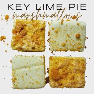 Guimauves - Key Lime Pie