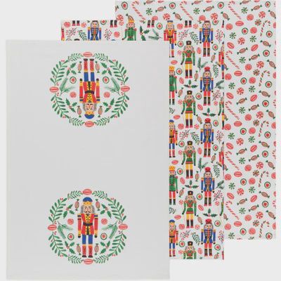 Baker&#39;s Floursack - Nutcracker 2023