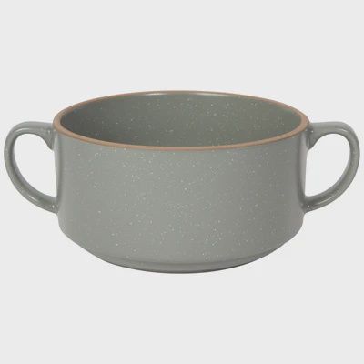 Bol à soupe - London gray