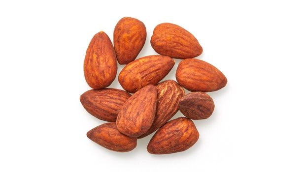 Amandes soya jumbo