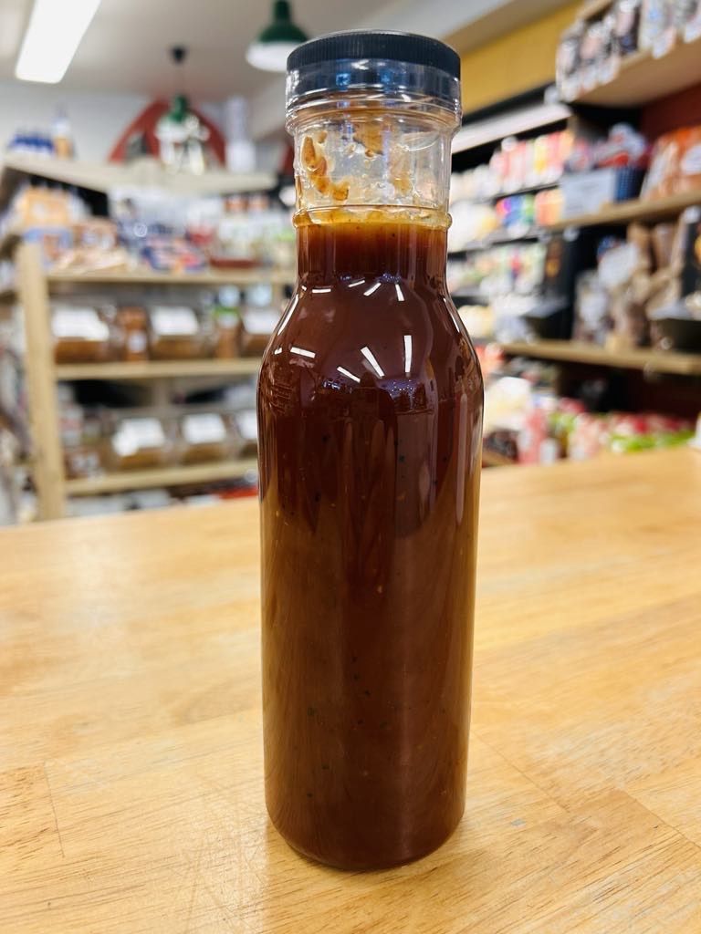 Sauce BBQ