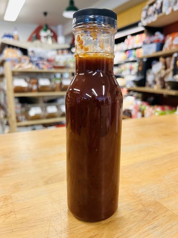 Sauce BBQ