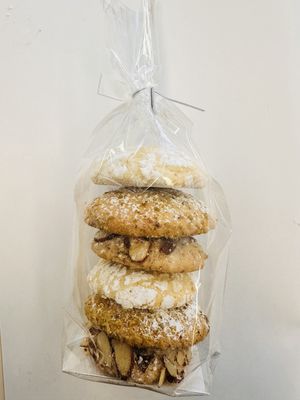 Amaretti mini (paquet de 6)