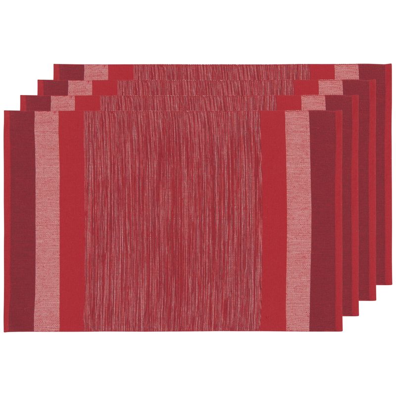 Napperons éco - Chili (unité)