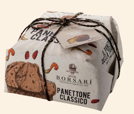 Panettone - Traditionnel