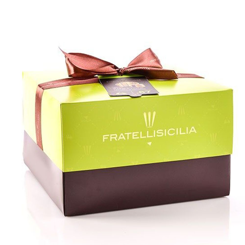 Panettone - Pistache