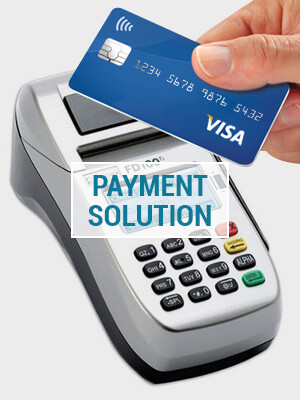 Merchant Services - Credit Card Processing